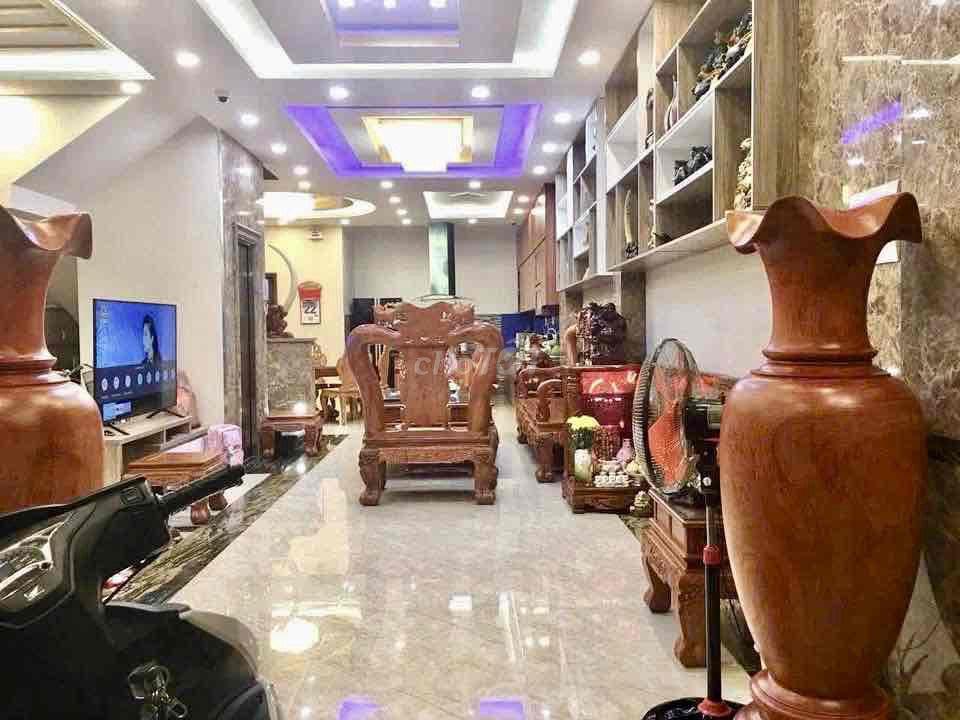 CHO THUÊ BIỆT THỰ ĐẸP - THANG NÁY- 4PN- 35 TRIỆU- FULL NỘI THẤT