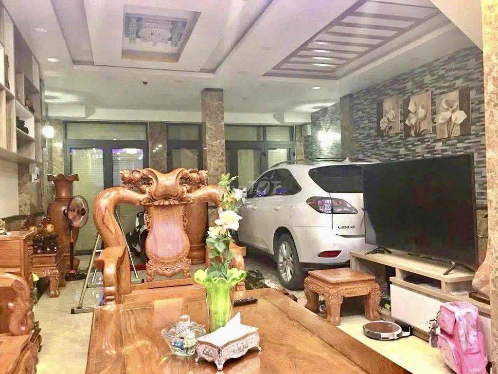 CHO THUÊ BIỆT THỰ ĐẸP - THANG NÁY- 4PN- 35 TRIỆU- FULL NỘI THẤT