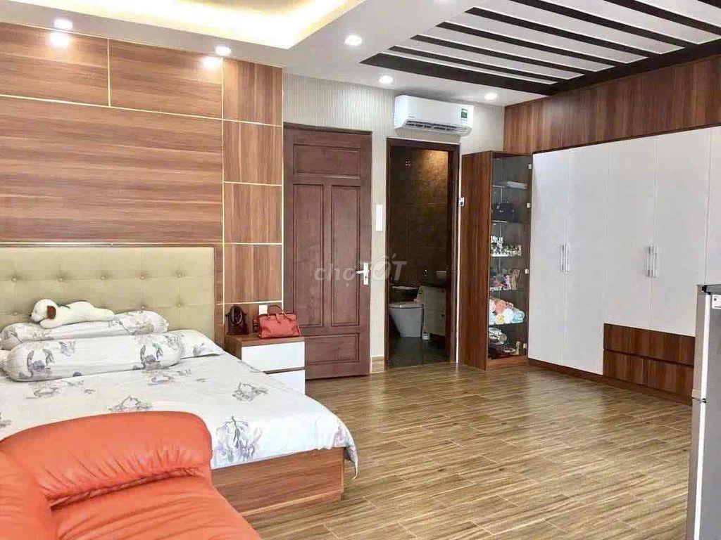 CHO THUÊ BIỆT THỰ ĐẸP - THANG NÁY- 4PN- 35 TRIỆU- FULL NỘI THẤT