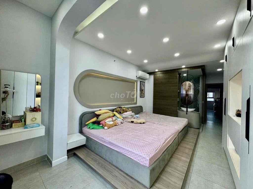 CHO THUÊ NHÀ MỚI FULL NỘI THẤT - 30 triệu