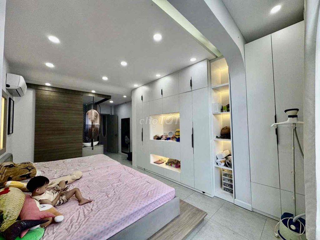 CHO THUÊ NHÀ MỚI FULL NỘI THẤT - 30 triệu