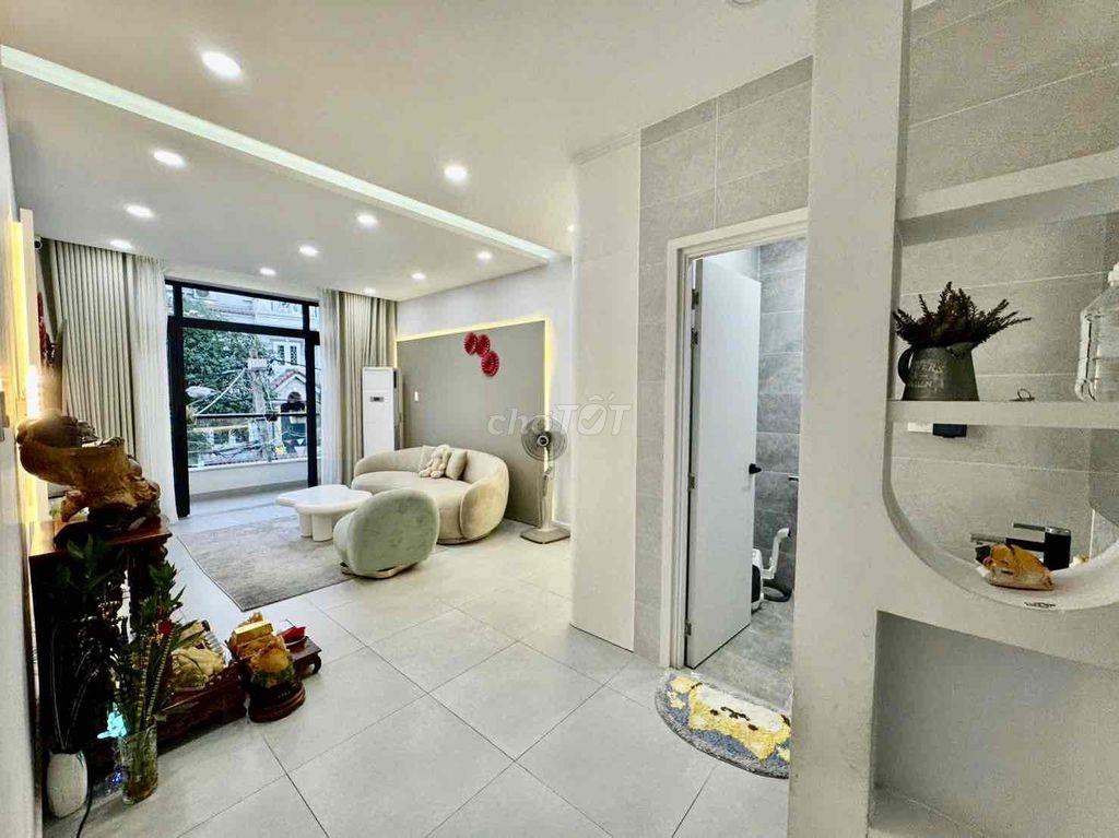 CHO THUÊ NHÀ MỚI FULL NỘI THẤT - 30 triệu