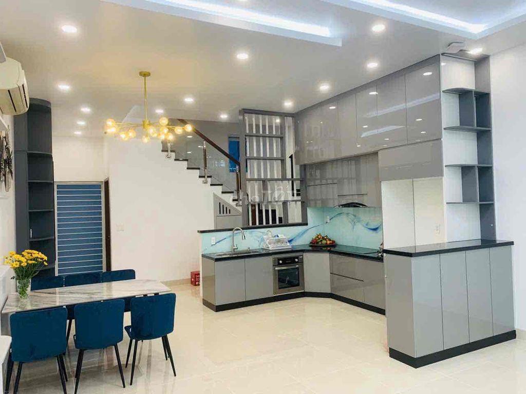 CHO THUÊ NHÀ ĐẸP FULL NỘI THẤT-5 PHÒNG NGỦ - 23 Triệu
