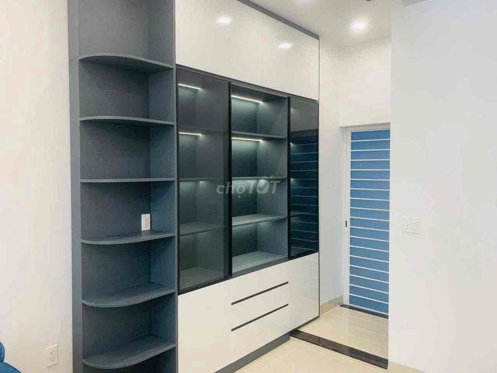 CHO THUÊ NHÀ ĐẸP FULL NỘI THẤT-5 PHÒNG NGỦ - 23 Triệu