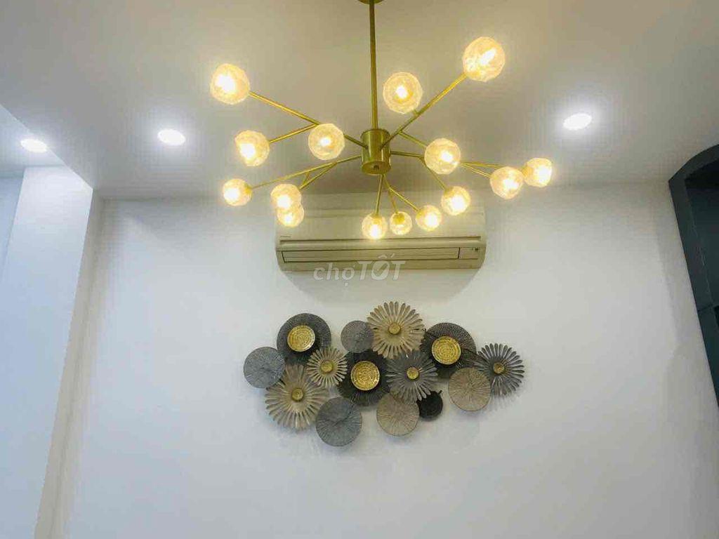 CHO THUÊ NHÀ ĐẸP FULL NỘI THẤT-5 PHÒNG NGỦ - 23 Triệu