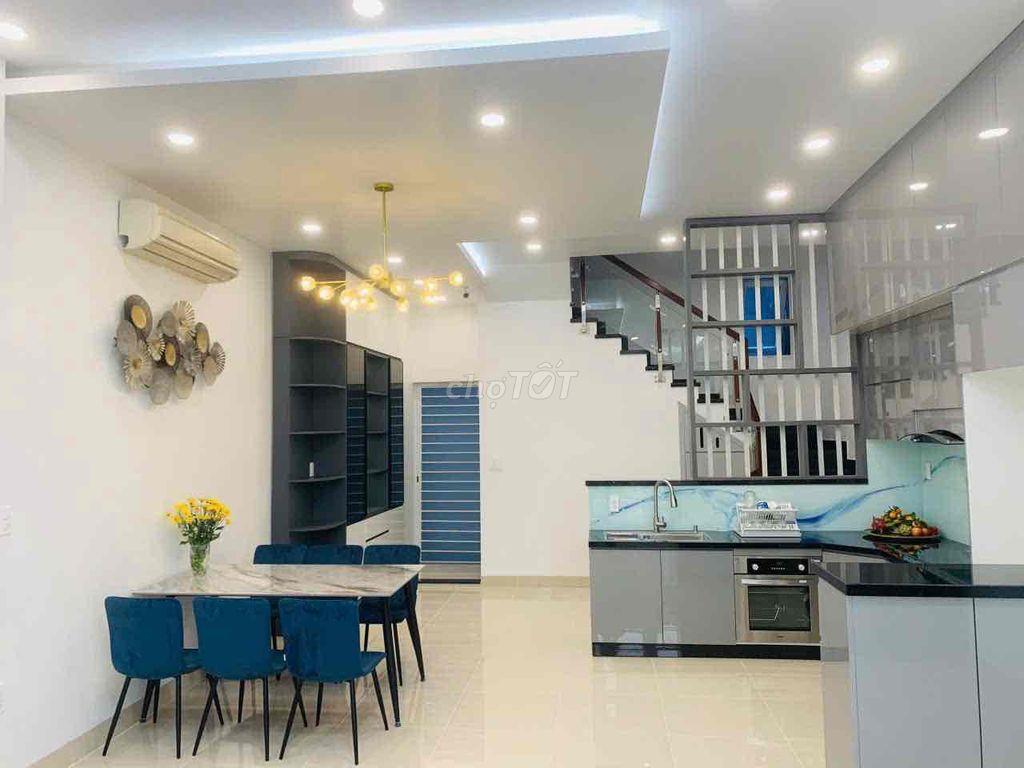 CHO THUÊ NHÀ ĐẸP FULL NỘI THẤT-5 PHÒNG NGỦ - 23 Triệu