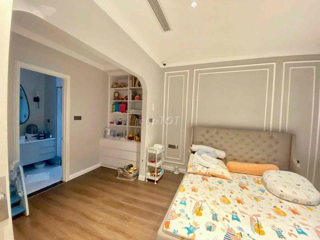 CHO THUÊ BIỆT THỰ FUL NỘI THẤT- 5 PHÒNG NGỦ-60 Triệu