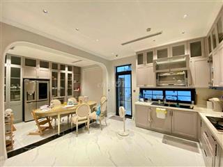 CHO THUÊ BIỆT THỰ FUL NỘI THẤT- 5 PHÒNG NGỦ-60 Triệu