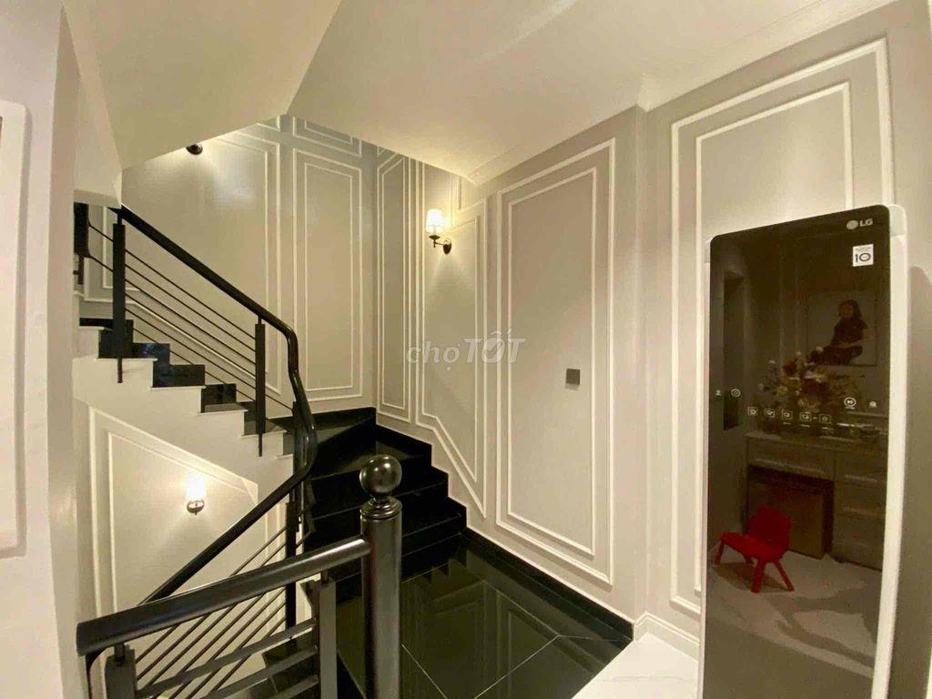 CHO THUÊ BIỆT THỰ FUL NỘI THẤT- 5 PHÒNG NGỦ-60 Triệu