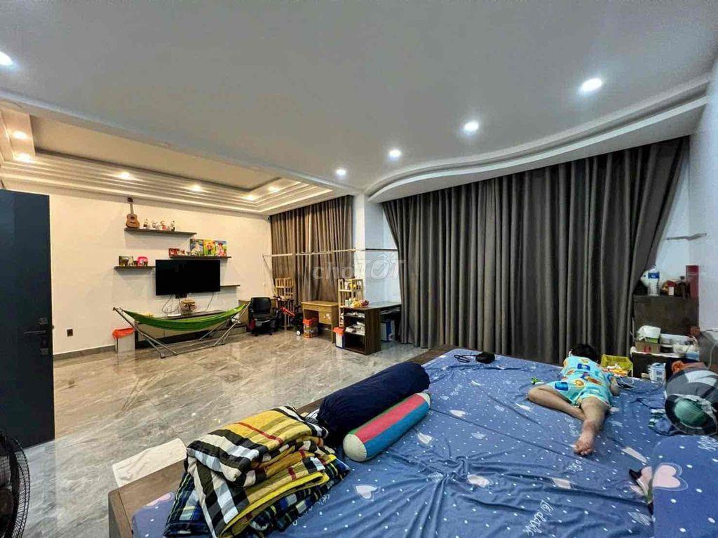 CHO THUÊ BIỆT THỰ MỚI 6 PN - Thang Máy- Full Nội Thất 90 Triệu