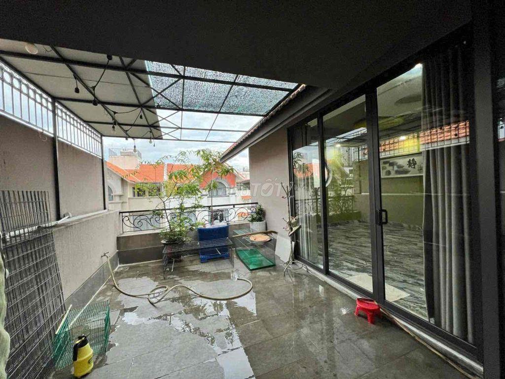 CHO THUÊ BIỆT THỰ MỚI 6 PN - Thang Máy- Full Nội Thất 90 Triệu
