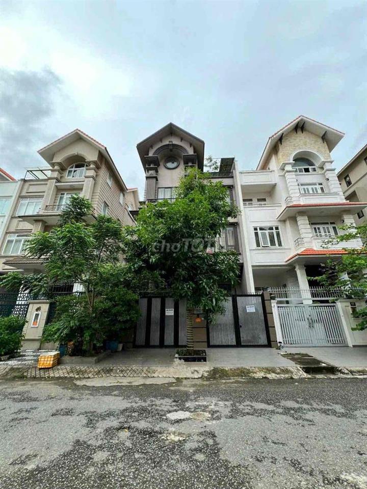 CHO THUÊ BIỆT THỰ MỚI 6 PN - Thang Máy- Full Nội Thất 90 Triệu