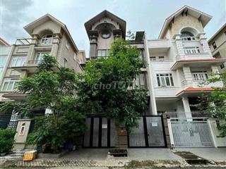 CHO THUÊ BIỆT THỰ MỚI 6 PN - Thang Máy- Full Nội Thất 90 Triệu