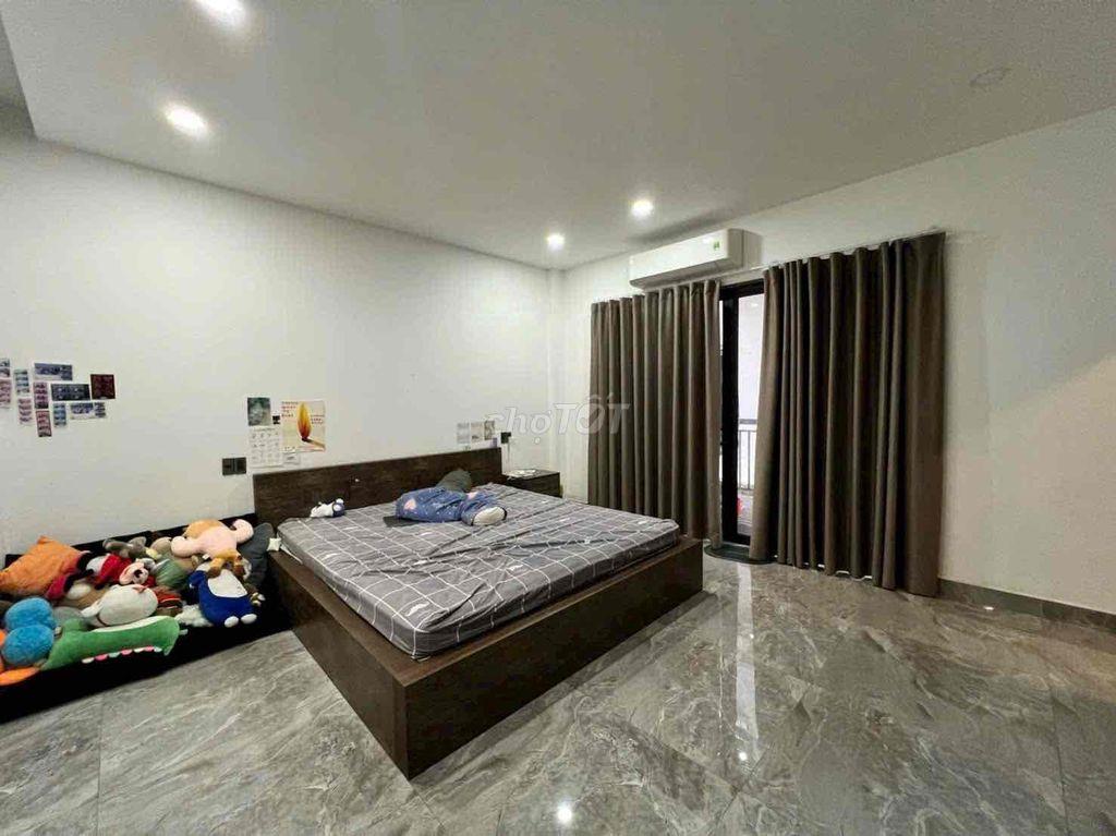 CHO THUÊ BIỆT THỰ MỚI 6 PN - Thang Máy- Full Nội Thất 90 Triệu