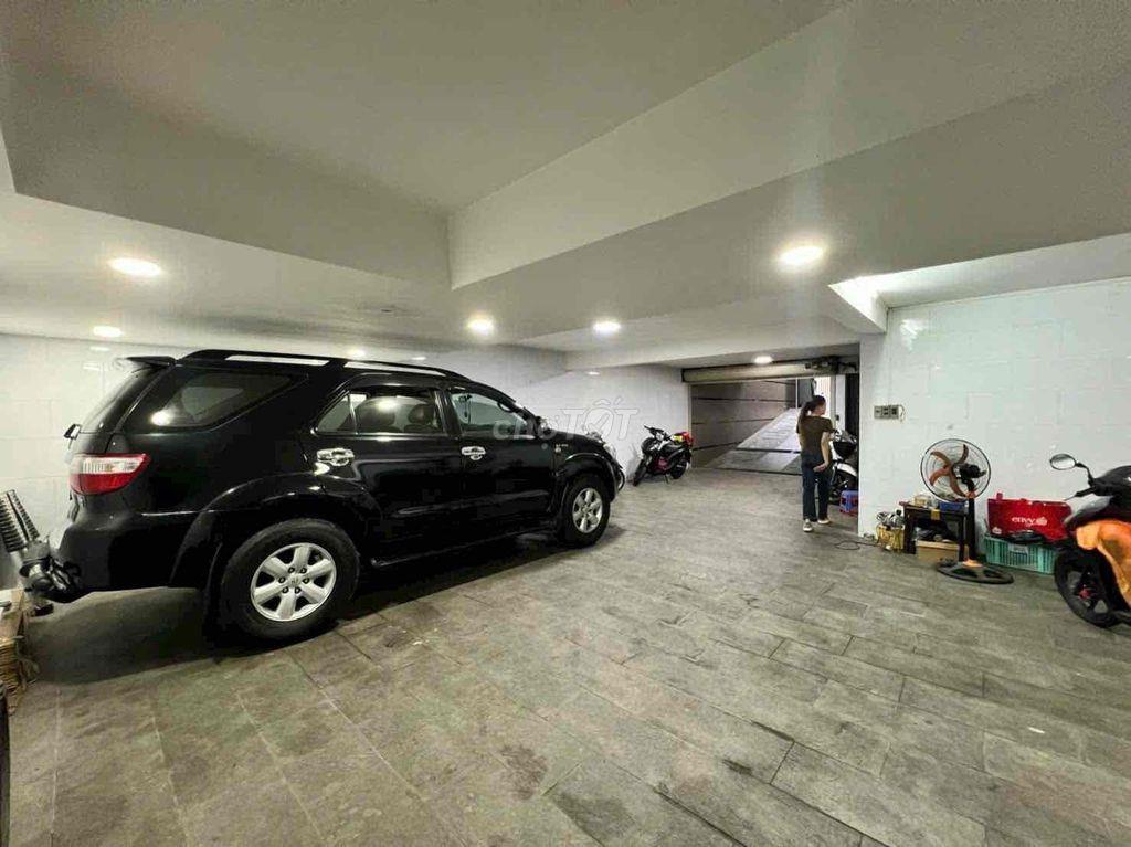 CHO THUÊ BIỆT THỰ MỚI 6 PN - Thang Máy- Full Nội Thất 90 Triệu