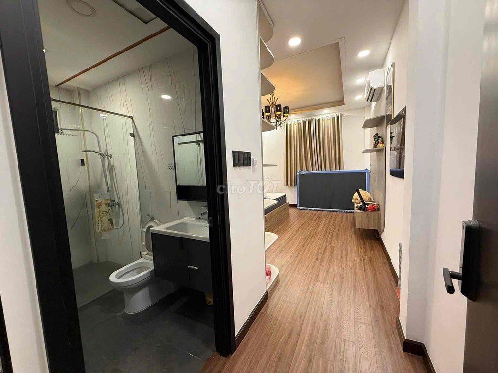 CHO THUÊ NHÀ ĐẸP SIÊU KD HUỲNH TẤN PHÁT 6,5x25 30 triệu