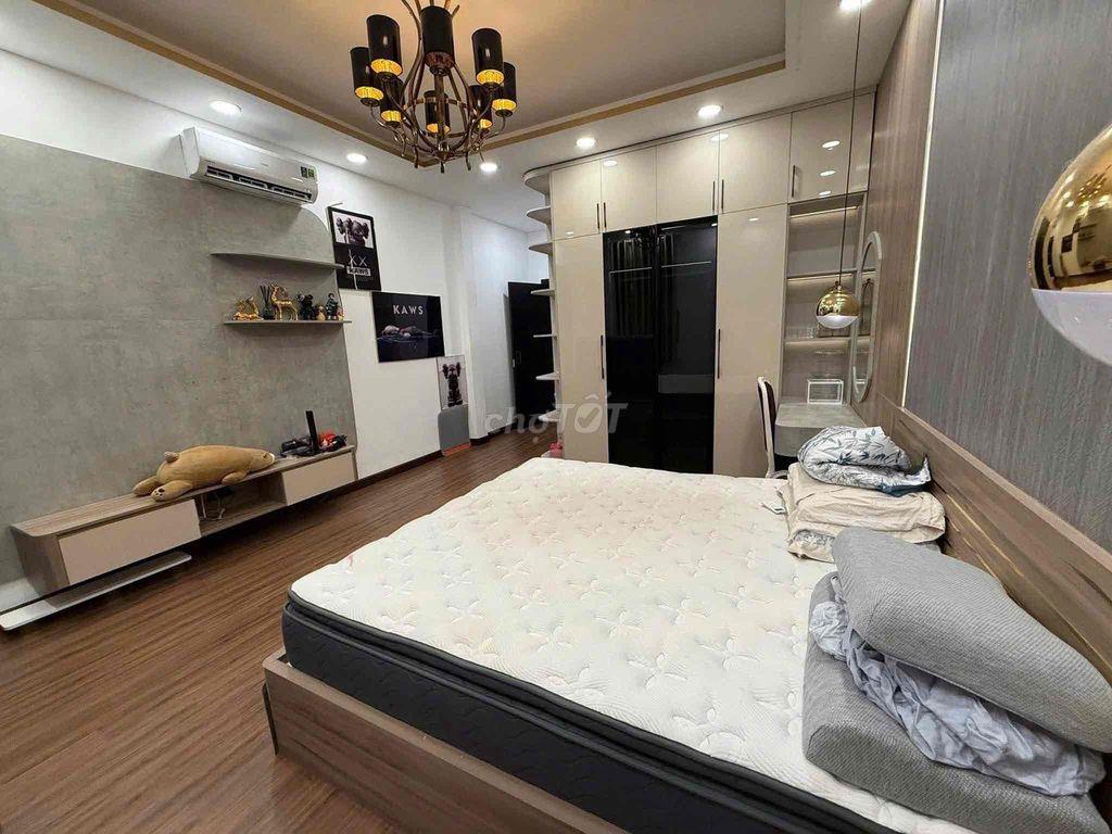 CHO THUÊ NHÀ ĐẸP SIÊU KD HUỲNH TẤN PHÁT 6,5x25 30 triệu