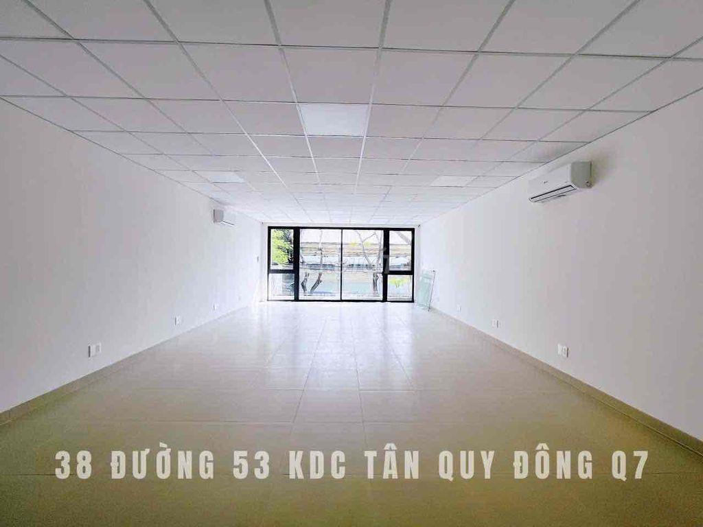 CHO THUÊ NHÀ MỚI 6x20 - THANG MÁY - 50 triệu