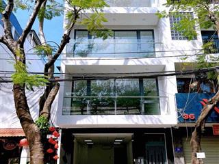 CHO THUÊ NHÀ MỚI 6x20 - THANG MÁY - 50 triệu