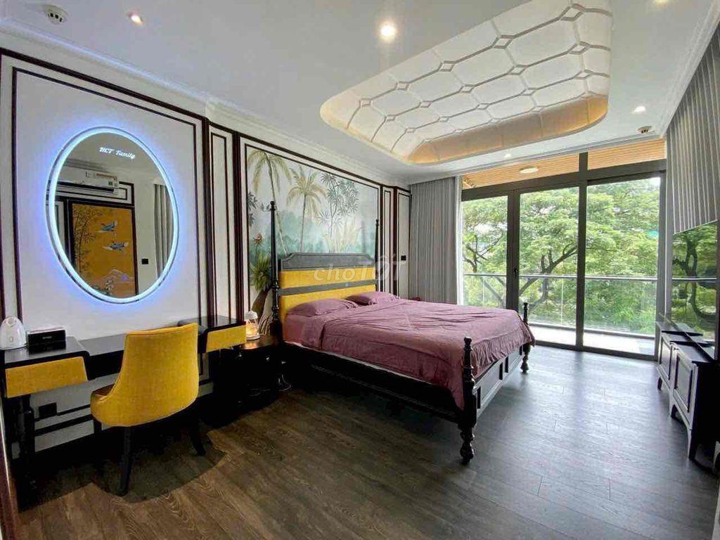 CHO THUÊ BIỆT THỰ ĐẸP 5 PHÒNG NGỦ - 39 Triệu- FULL NỘI THẤT