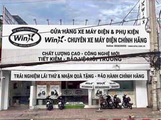 CHO THUÊ MẶT BẰNG KD 13 x32m Huỳnh Tấn Phát - 90 Triệu