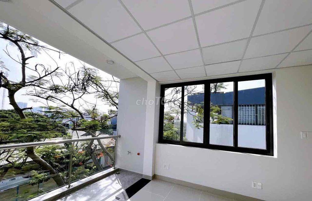 CHO THUÊ NHÀ MỚI 5 TẦNG CÓ THANG MÁY - 50 Triệu