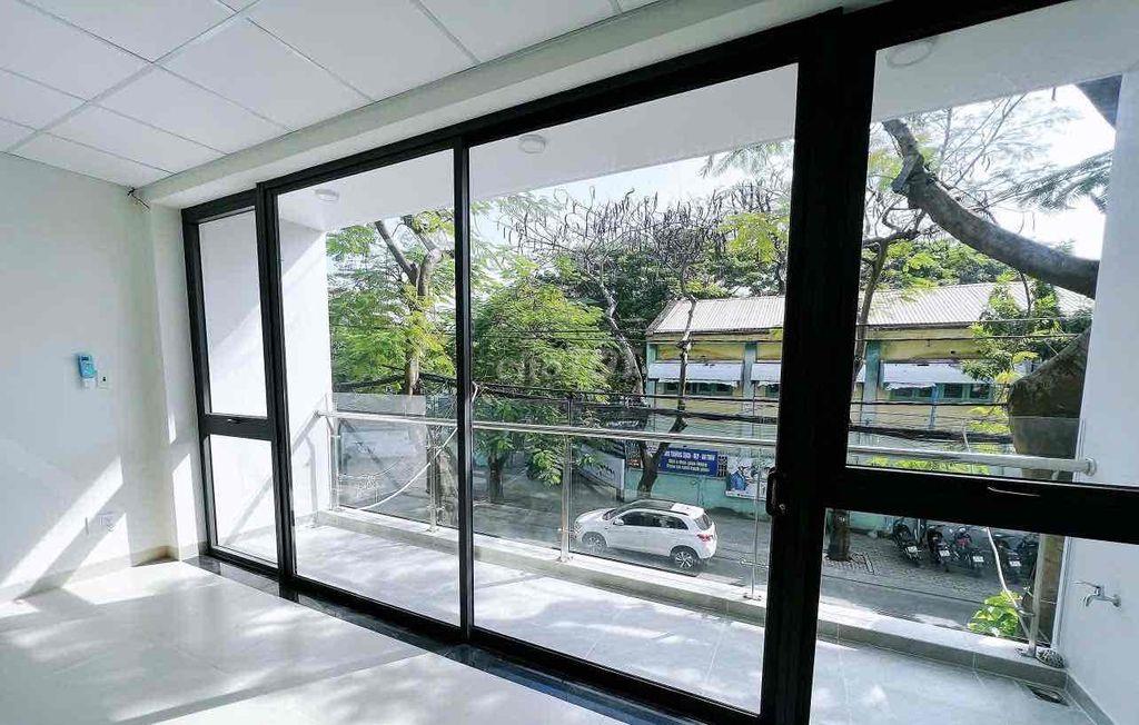 CHO THUÊ NHÀ MỚI 5 TẦNG CÓ THANG MÁY - 50 Triệu