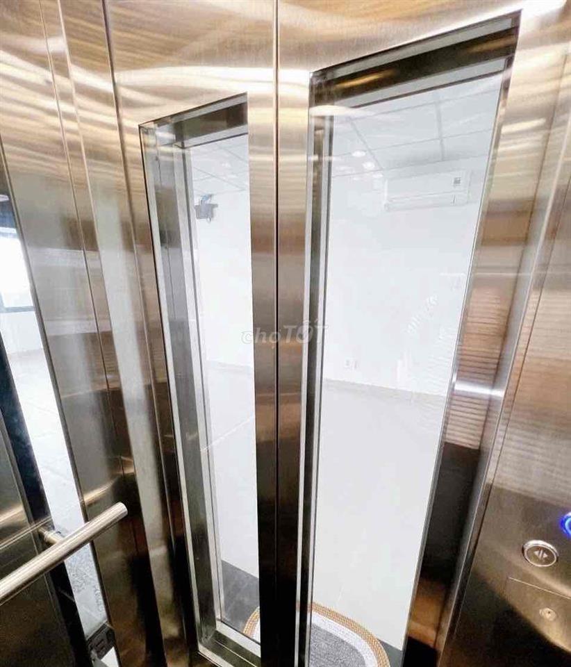 CHO THUÊ NHÀ MỚI 5 TẦNG CÓ THANG MÁY - 50 Triệu
