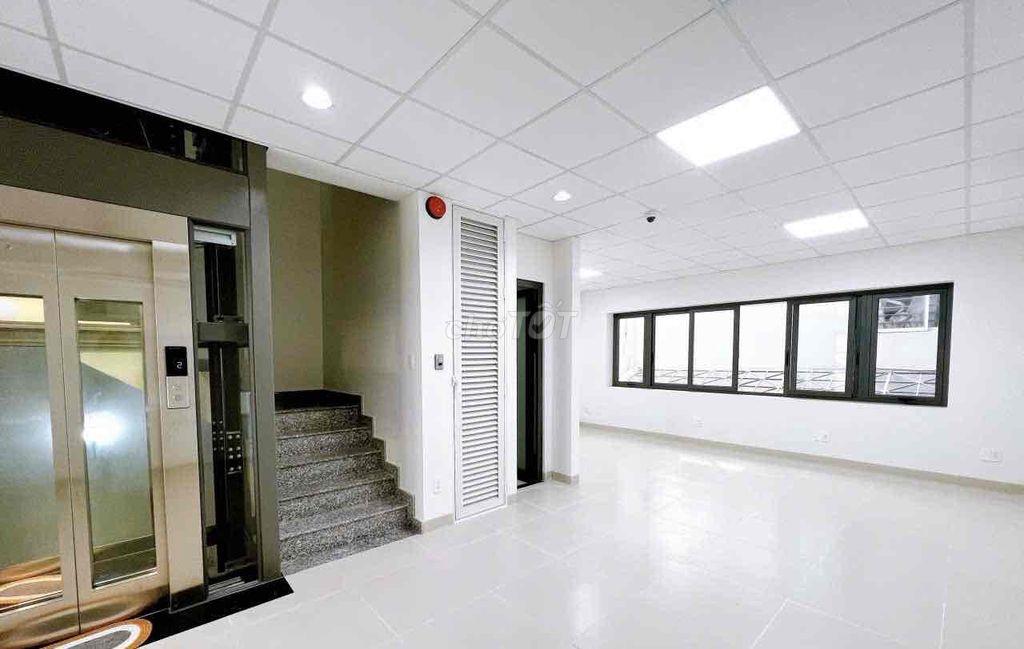 CHO THUÊ NHÀ MỚI 5 TẦNG CÓ THANG MÁY - 50 Triệu