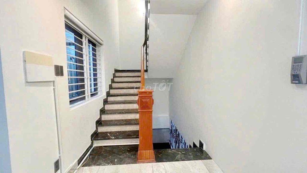 CHO THUÊ NHÀ VĂN PHÒNG KDC TÂN QUY ĐÔNG - THANG MÁY- 50 Triệu