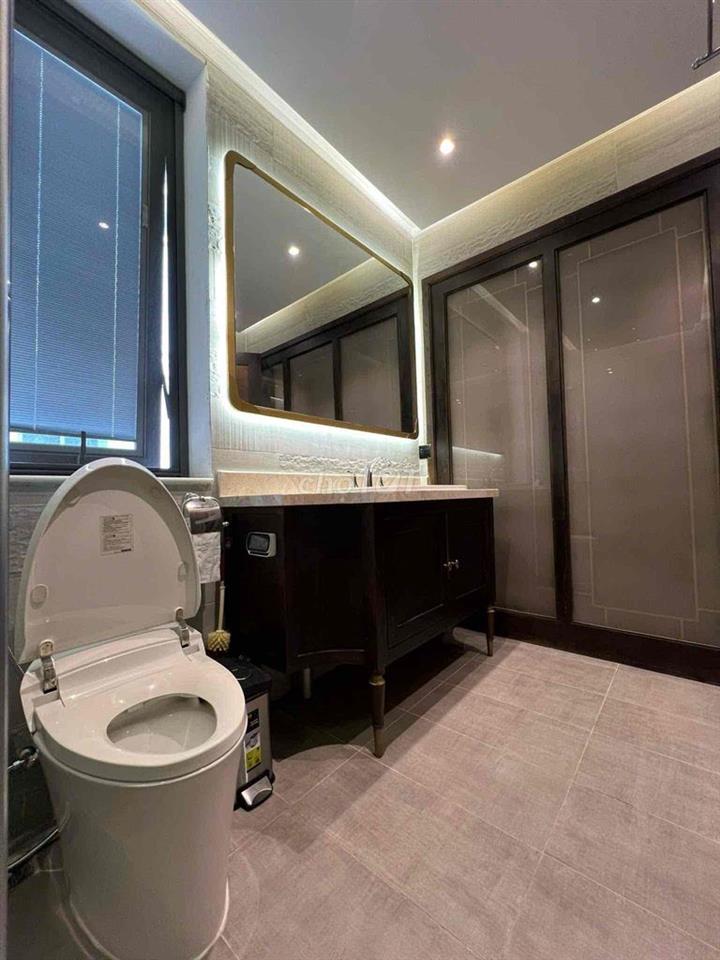 CHO THUÊ BIỆT THỰ ĐẸP PHÚ MỸ HƯNG- FULL NỘI THẤT 115 triệu