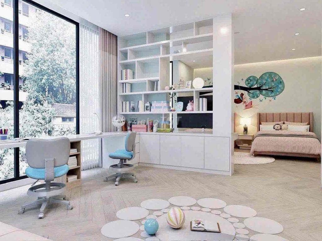 CHO THUÊ BIỆT THỰ MỚI 5 PN - Thang Máy - FULL NỘI THẤT- 130 Triệu