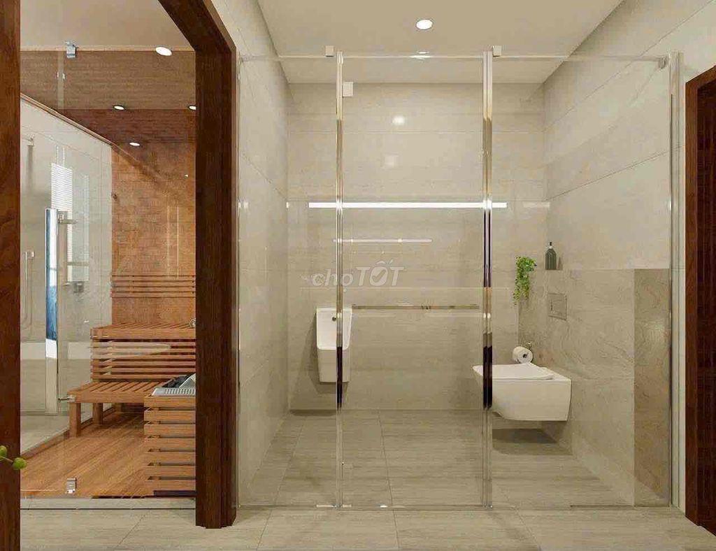 CHO THUÊ BIỆT THỰ MỚI 5 PN - Thang Máy - FULL NỘI THẤT- 130 Triệu
