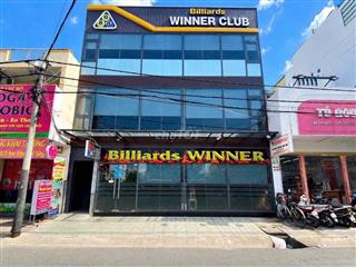 CHO THUÊ 3 TẦNG VP- MẶT BẰNG KD VIP QUẬN 7- 10x21 - 50 TRIỆU