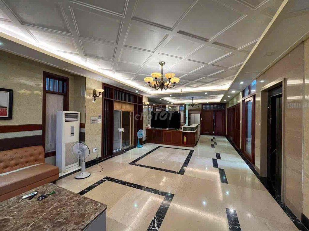 CHO THUÊ BIỆT THỰ 6 Phòng Ngủ - Hồ Bơi - Thang Máy- 65 Triệu