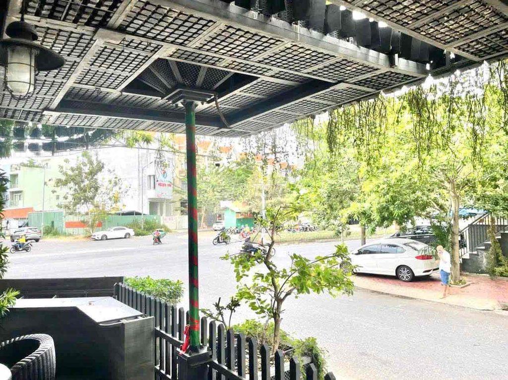 CHO THUÊ CĂN GÓC 2 MẶT TIỀN HIM LAM 980m2 - THANG MÁY- 75 Triệu
