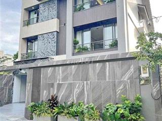 Biệt Thự Vip Tân Quy Đông - 5 Phòng Ngủ- Thang Máy