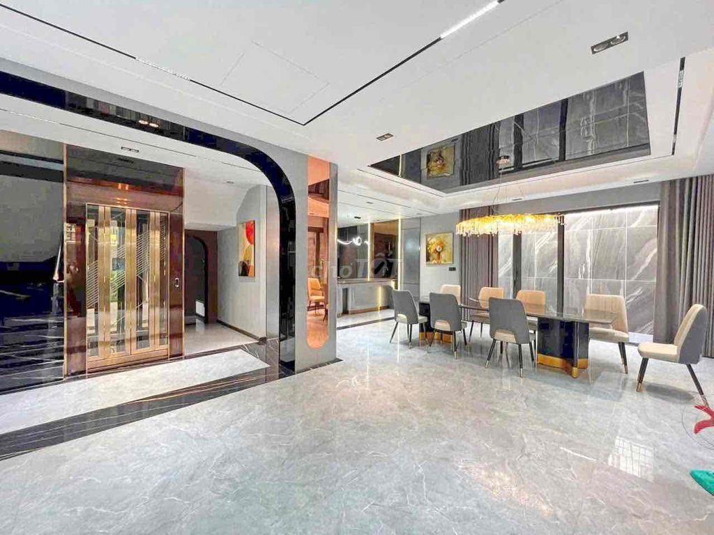 Biệt Thự Vip Tân Quy Đông - 5 Phòng Ngủ- Thang Máy