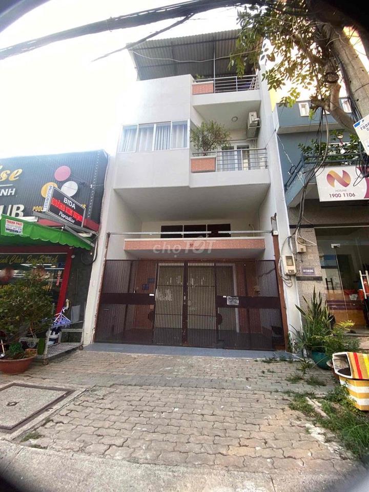 CHO THUÊ NHÀ KỀ NGUYỄN THỊ THẬP KD TỰ DO 6x2 x 4 Tầng - 38 Triệu