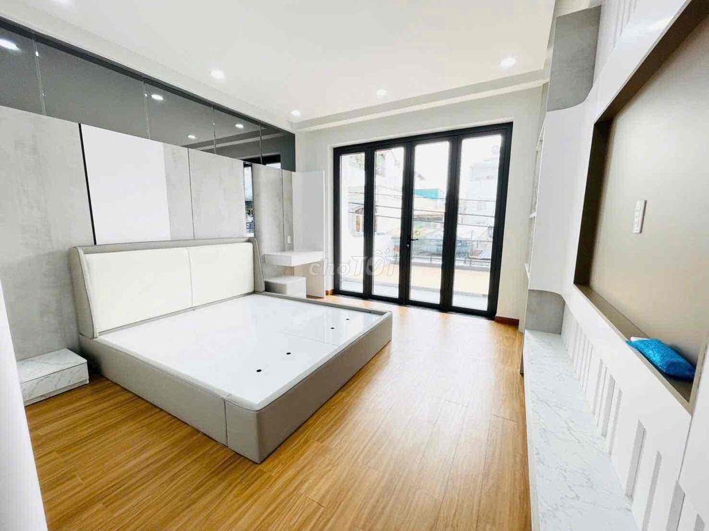 CHO THUÊ NHÀ MỚI 5 PHÒNG NGỦ - THANG MÁY- 40 TRIỆU