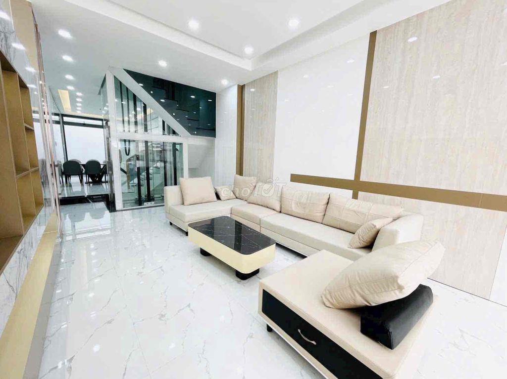 CHO THUÊ NHÀ MỚI 5 PHÒNG NGỦ - THANG MÁY- 40 TRIỆU