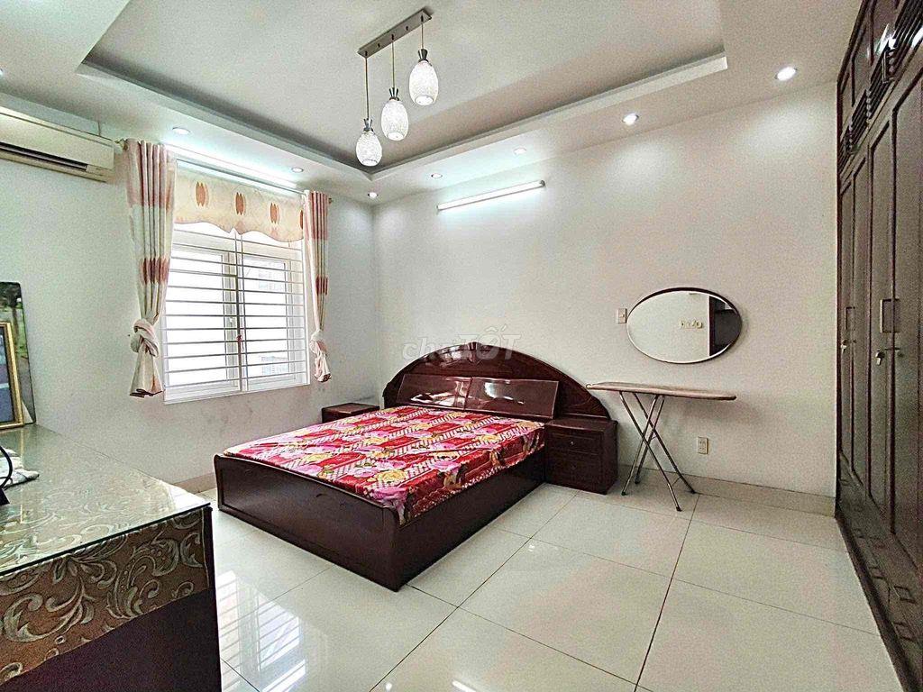 CHO THUÊ BIỆT THỰ KDC HIM LAM 10 PHÒNG NGỦ - 59 Triệu