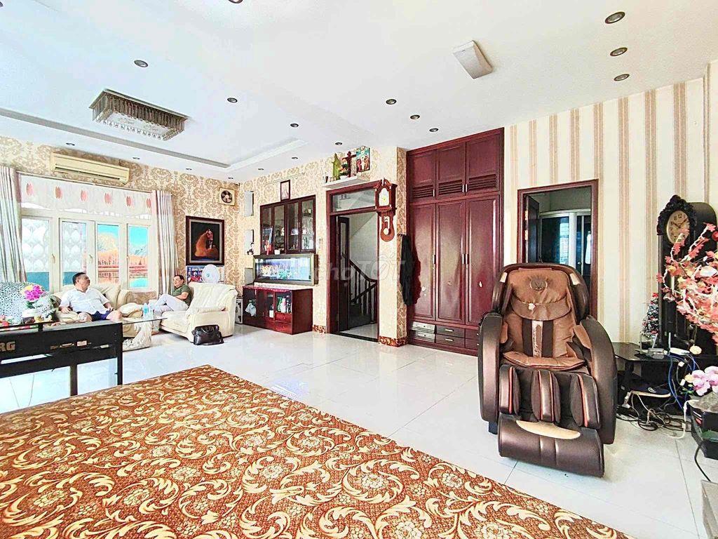 CHO THUÊ BIỆT THỰ KDC HIM LAM 10 PHÒNG NGỦ - 59 Triệu