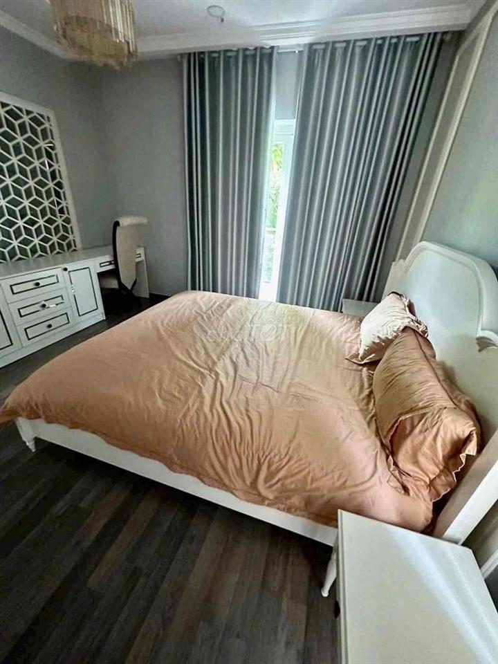 CHO THUÊ BIỆT THỰ 6 PHÒNG NGỦ 35 TRIỆU - FULL NỘI THẤT