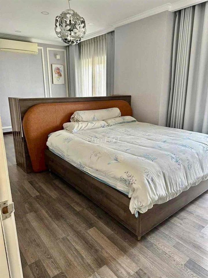 CHO THUÊ BIỆT THỰ 6 PHÒNG NGỦ 35 TRIỆU - FULL NỘI THẤT
