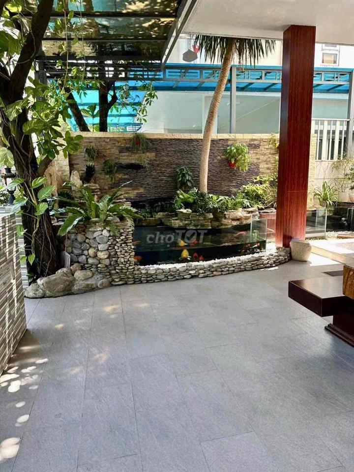 CHO THUÊ BIỆT THỰ 6 PHÒNG NGỦ 35 TRIỆU - FULL NỘI THẤT
