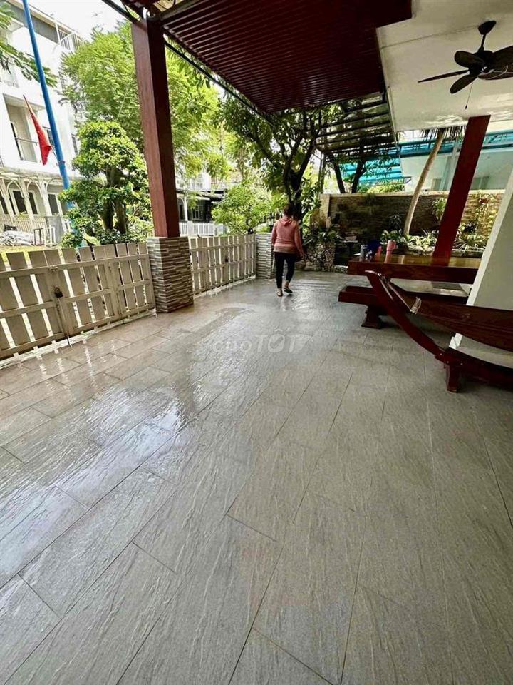 CHO THUÊ BIỆT THỰ 6 PHÒNG NGỦ 35 TRIỆU - FULL NỘI THẤT