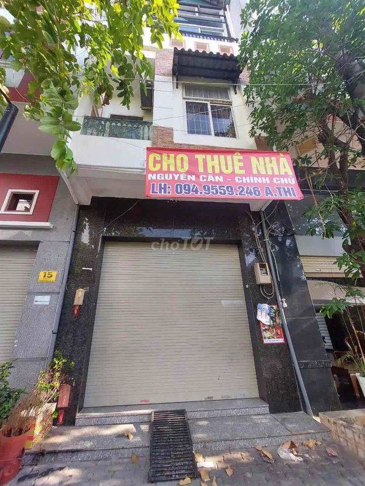 NhÀ MẶT TIỀN CHỢ TÂN MỸ - PHÚ MỸ HƯNG