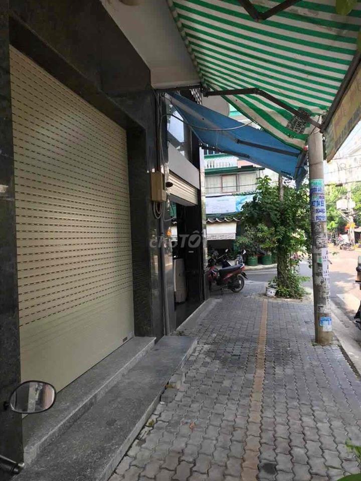 NhÀ MẶT TIỀN CHỢ TÂN MỸ - PHÚ MỸ HƯNG