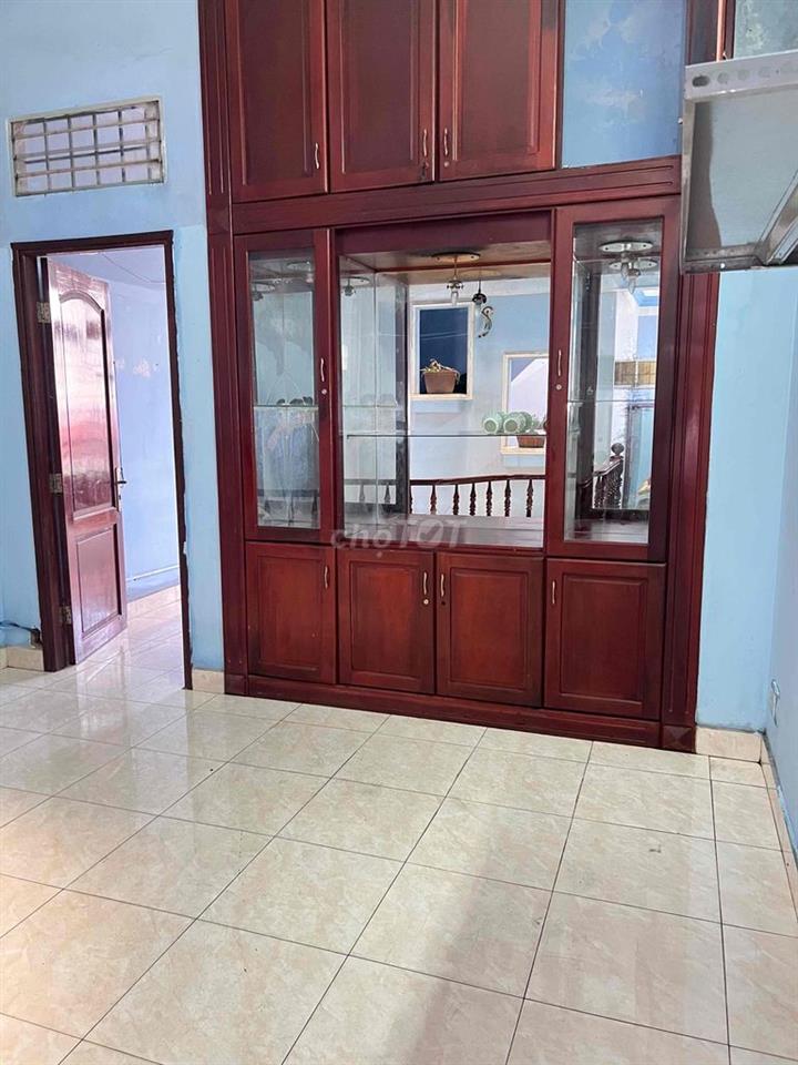 CHO THUÊ NHÀ NGUYÊN CĂN, ĐỐI DIỆN CHỢ TÂN MỸ